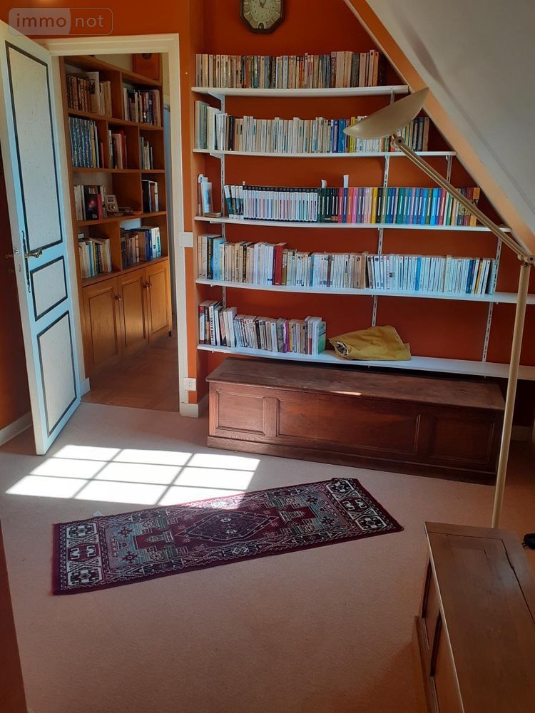 Maison a vendre Blaison-Saint-Sulpice 49320 Maine-et-Loire 182 m2 8 pièces 337000 euros