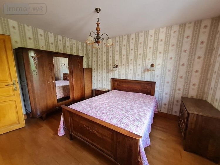 Maison a vendre Rohan 56580 Morbihan 123 m2 5 pièces 229120 euros