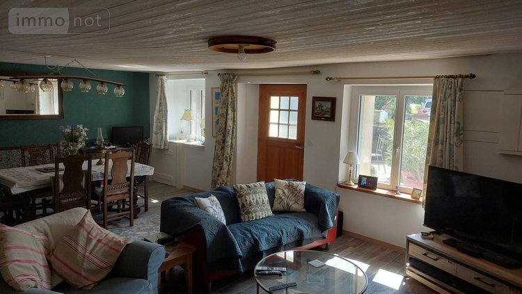 Maison a vendre Gueltas 56920 Morbihan 110 m2 4 pièces 161780 euros