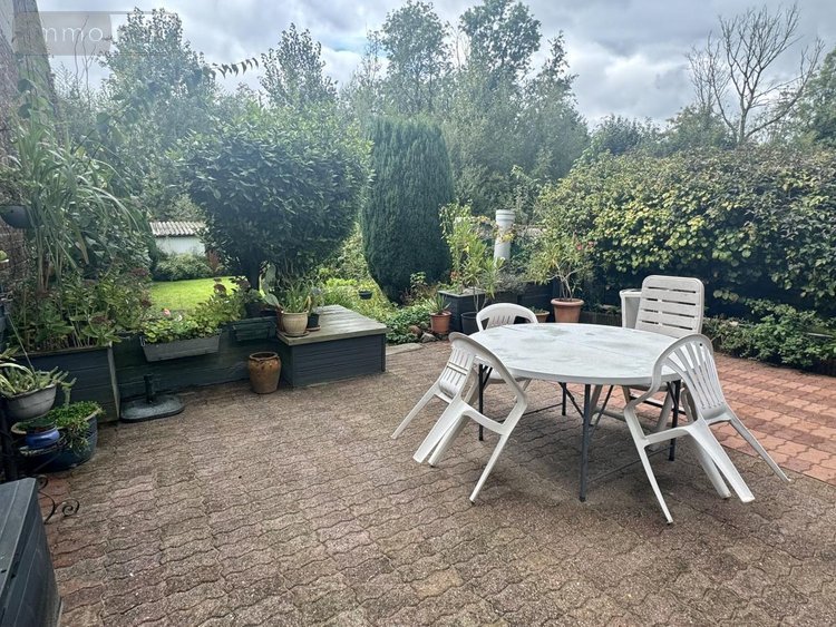 Maison a vendre Souchez 62153 Pas-de-Calais 87 m2 5 pièces 162900 euros