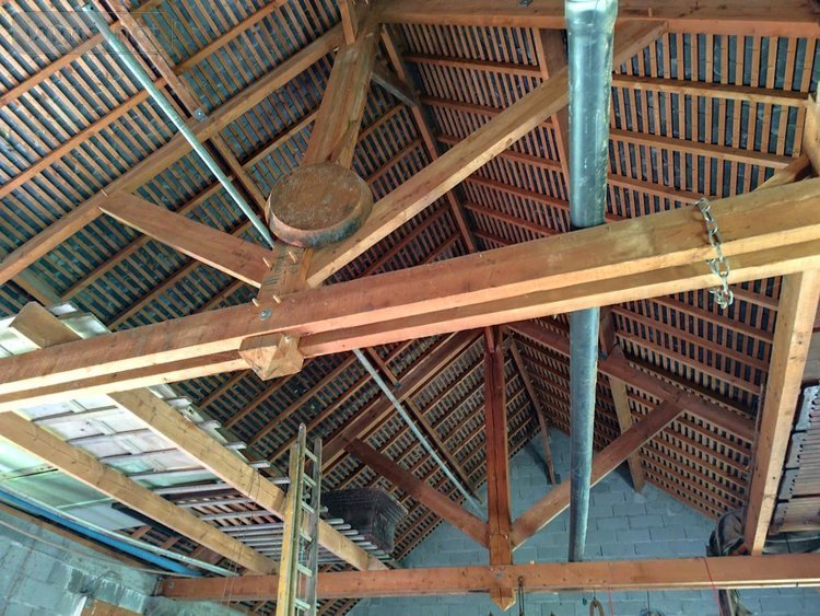 Garage et parking a vendre Saint-Georges-sur-Loire 49170 Maine-et-Loire 96 m2  63500 euros