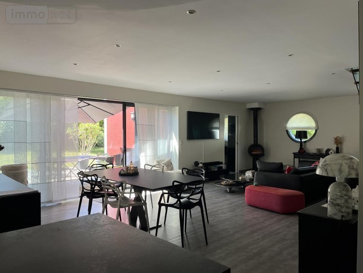 Maison a vendre Bonchamp-lès-Laval 53960 Mayenne 204 m2 8 pièces 696600 euros