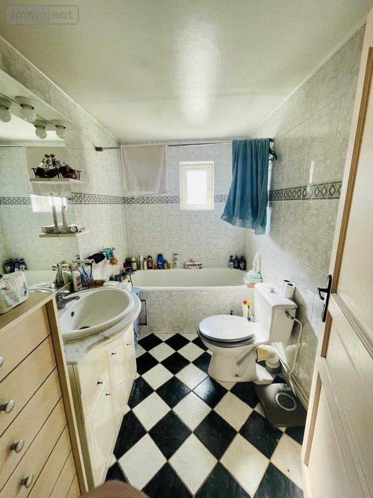 Maison a vendre Le Petit-Quevilly 76140 Seine-Maritime 52 m2 3 pièces 109900 euros