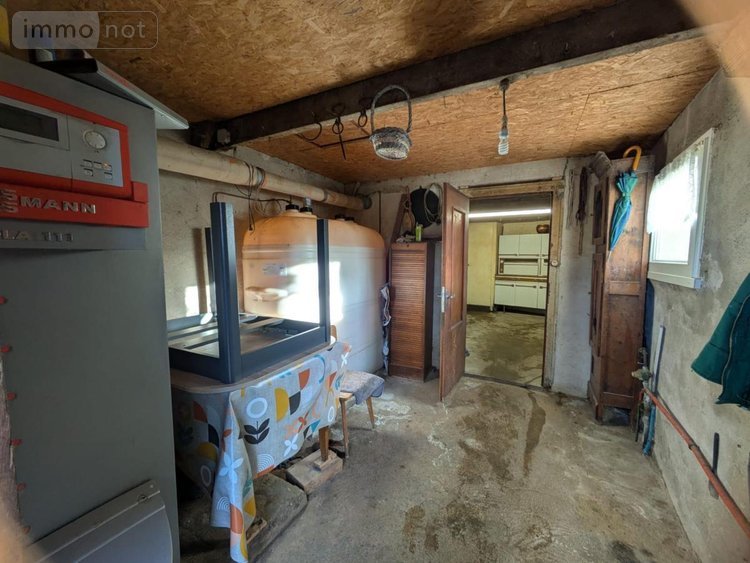 Maison a vendre Pont-Melvez 22390 Côtes-d'Armor 132 m2  117680 euros