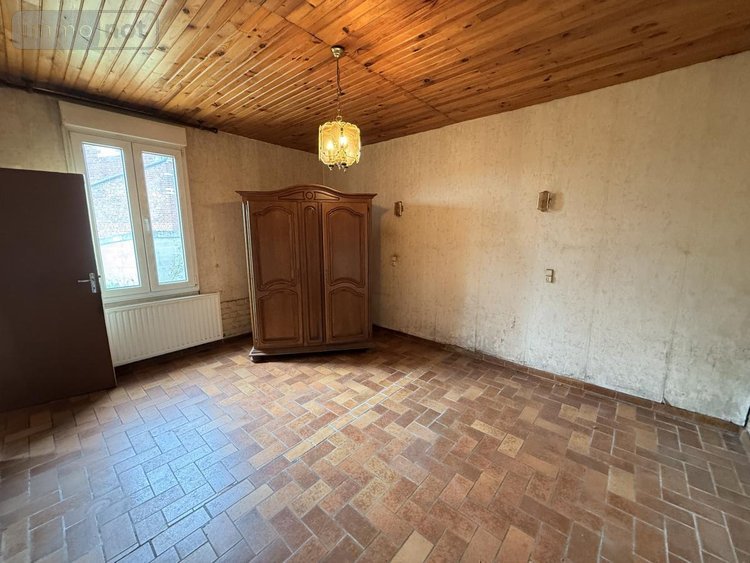 Maison a vendre Sailly-Laurette 80800 Somme 66 m2 2 pièces 137280 euros