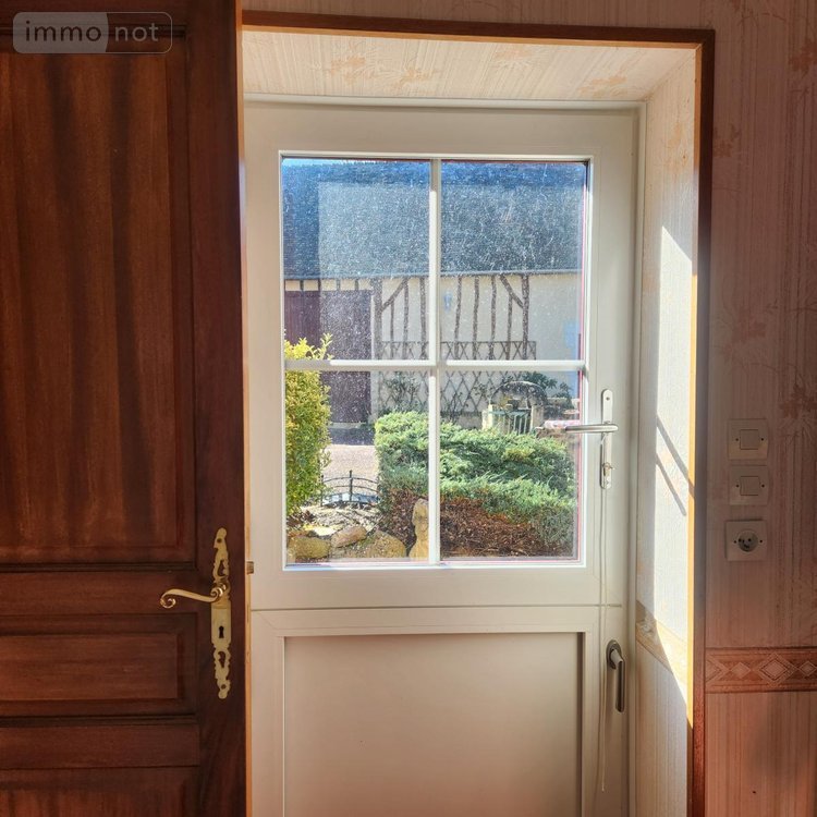 Maison a vendre Moncé-en-Saosnois 72260 Sarthe 189 m2 7 pièces 182000 euros