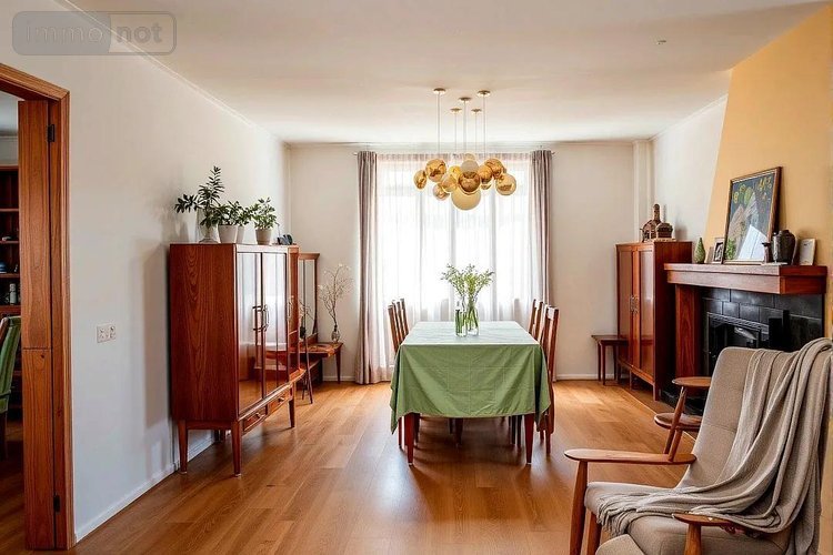 Maison a vendre Locminé 56500 Morbihan 110 m2 6 pièces 249562 euros