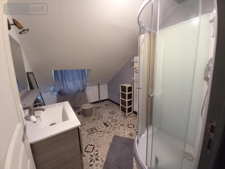 Maison a vendre La Ferté Macé 61600 Orne 168 m2 8 pièces 197000 euros