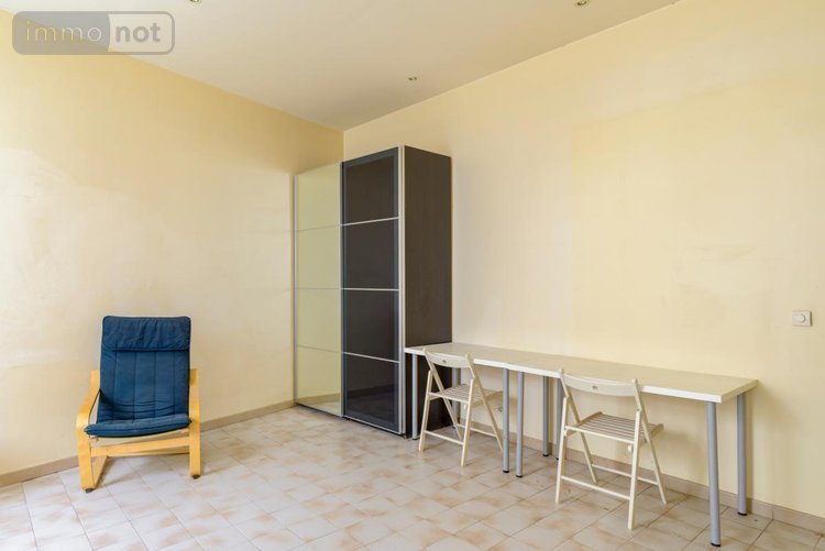 Appartement a vendre Paris 14e arrondissement 75014 Paris 33 m2 1 pièce 265000 euros