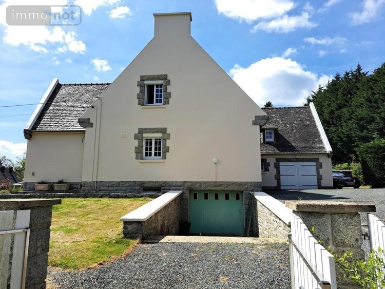 Maison a vendre Huelgoat 29690 Finistère 158 m2 5 pièces 357420 euros