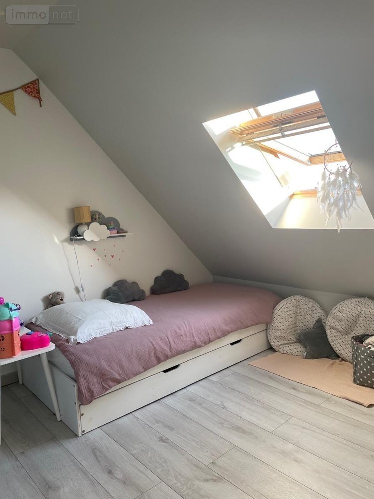 Maison a vendre Ploemeur 56270 Morbihan 117 m2 5 pièces 414800 euros