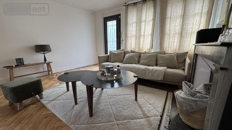 Maison a vendre Mont-Saint-Aignan 76130 Seine-Maritime 87 m2 6 pièces 330000 euros