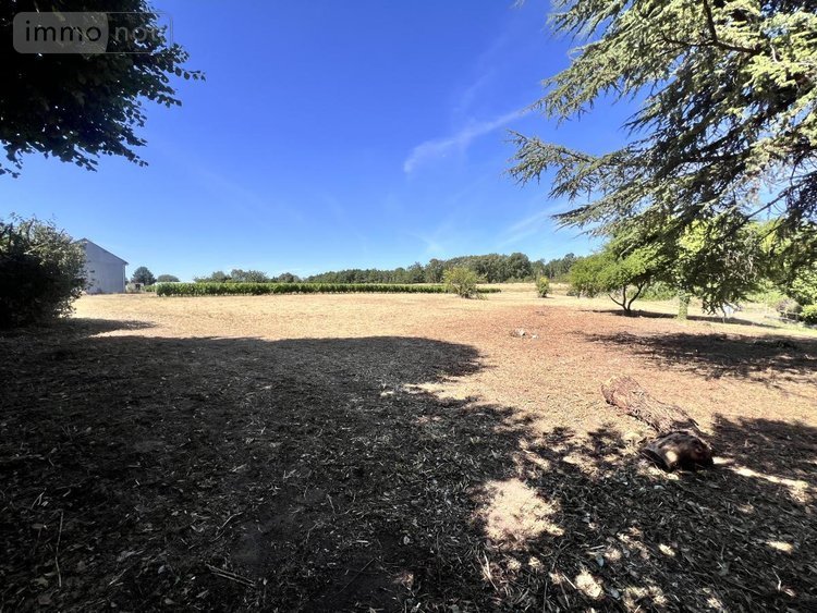 Maison a vendre Saint-Romain-sur-Cher 41140 Loir-et-Cher 111 m2 5 pièces 127800 euros