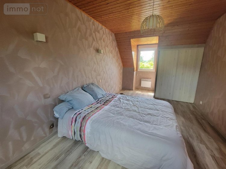 Maison a vendre Gourin 56110 Morbihan 113 m2 5 pièces 231500 euros