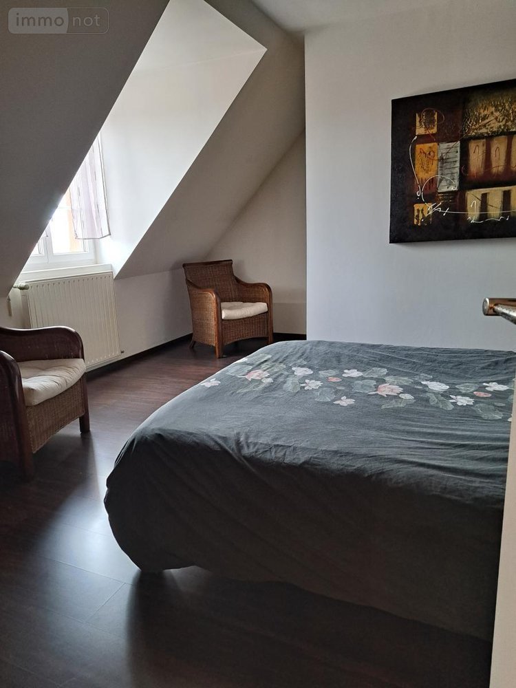 Maison a vendre La Suze-sur-Sarthe 72210 Sarthe 168 m2 7 pièces 298000 euros