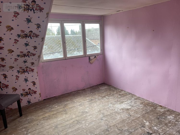 Immeuble a vendre Villers-Outréaux 59142 Nord 138 m2  64800 euros