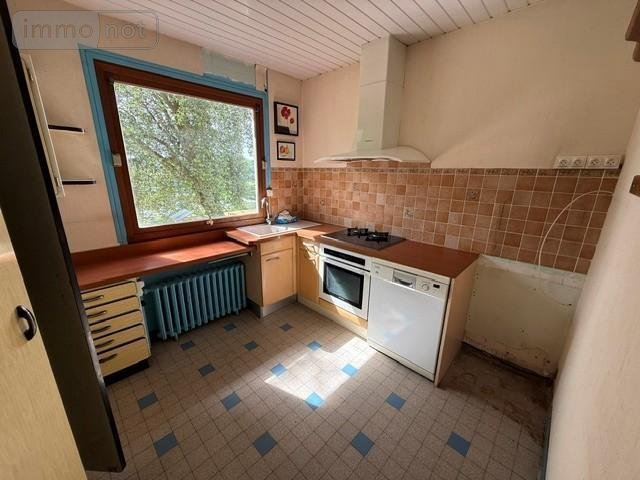 Maison a vendre La Vespière Friardel 14290 Calvados 121 m2  15500 euros