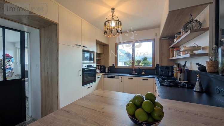 Maison a vendre Plouescat 29430 Finistère 125 m2 7 pièces 313000 euros