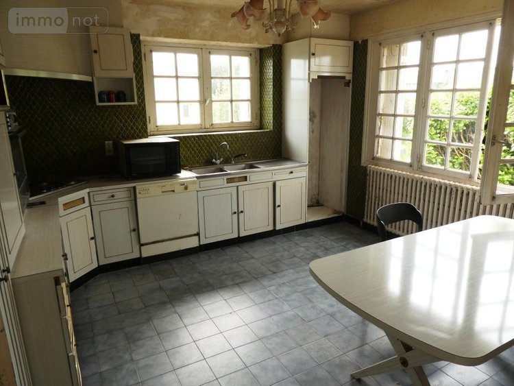 Maison a vendre Pluméliau-Bieuzy 56930 Morbihan 230 m2 7 pièces 187270 euros