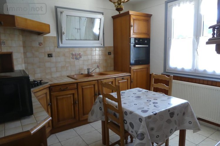 Maison a vendre Plouigneau 29610 Finistère 105 m2 7 pièces 217672 euros