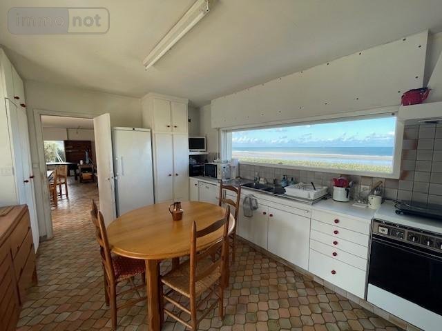 Maison a vendre La Hague 50440 Manche 170 m2 7 pièces 733600 euros