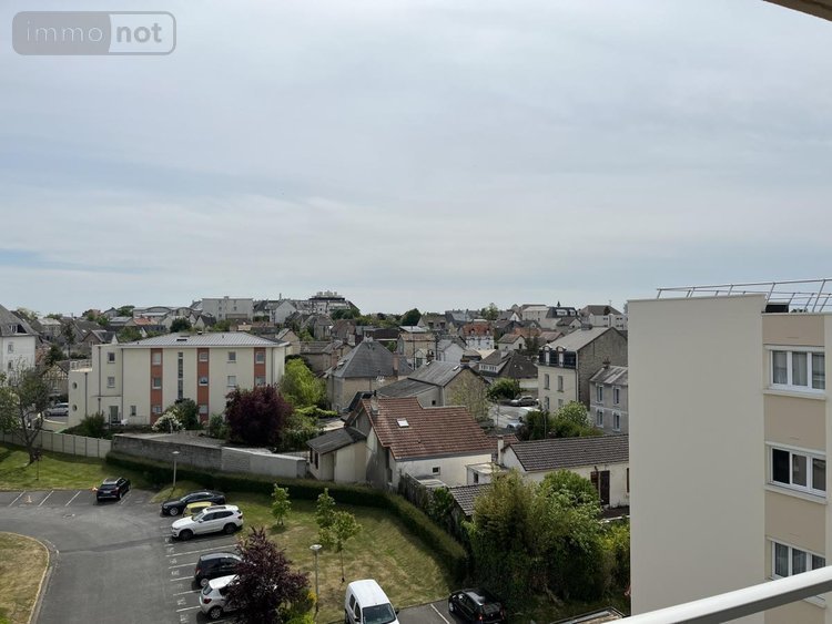 Appartement a vendre Caen 14000 Calvados 77 m2 5 pièces 193325 euros