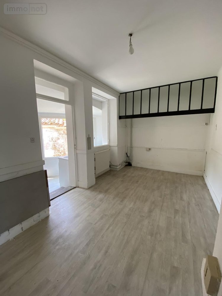 Maison a vendre Le Girouard 85150 Vendée 65 m2  129720 euros