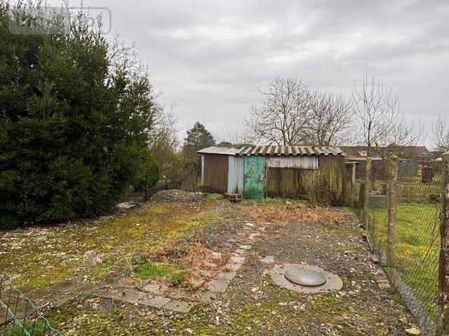 Maison a vendre Gizy 02350 Aisne 47 m2 2 pièces 49800 euros