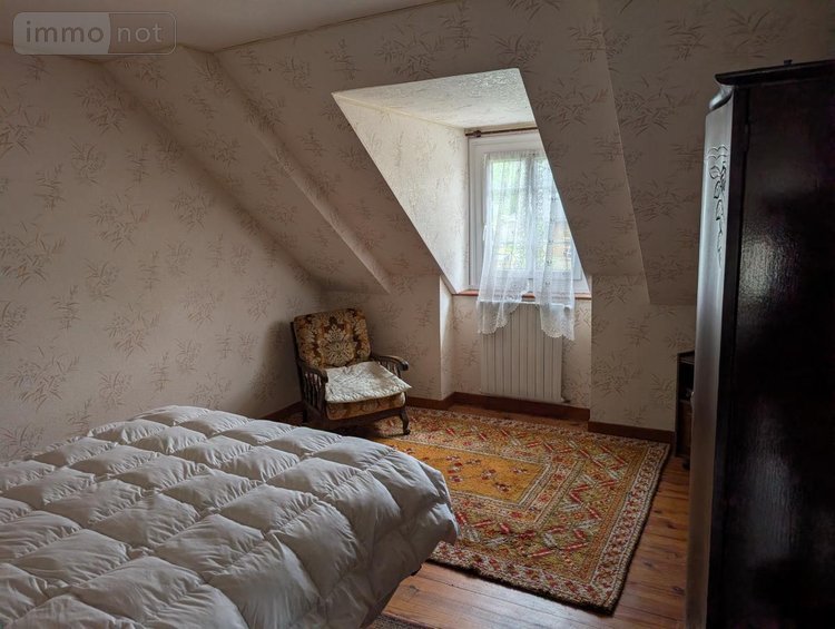 Maison a vendre Pommerit-le-Vicomte 22200 Côtes-d'Armor 120 m2 6 pièces 158500 euros