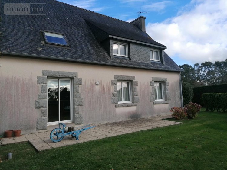 Maison a vendre Taulé 29670 Finistère 162 m2 6 pièces 281340 euros