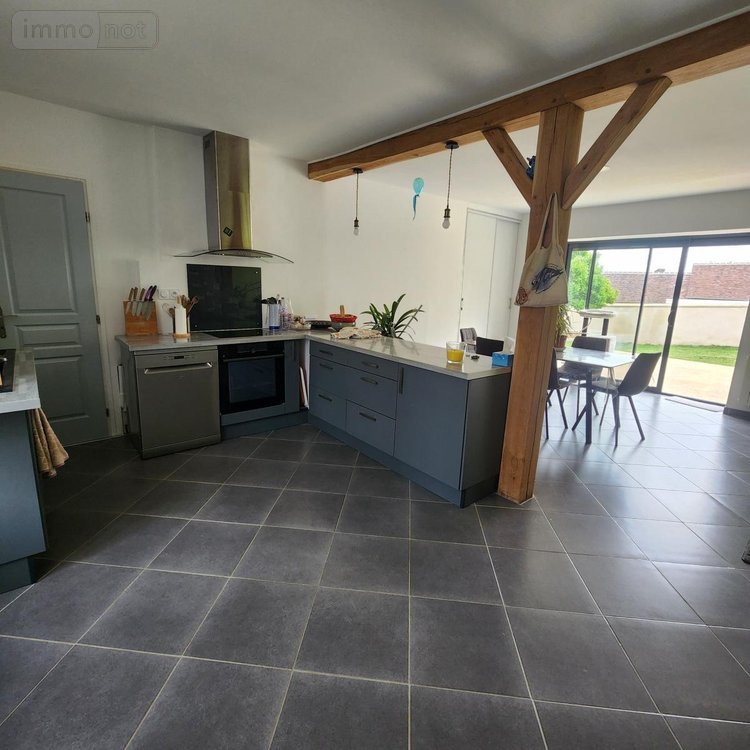 Maison a vendre La Chapelle-Souëf 61130 Orne 110 m2  179920 euros