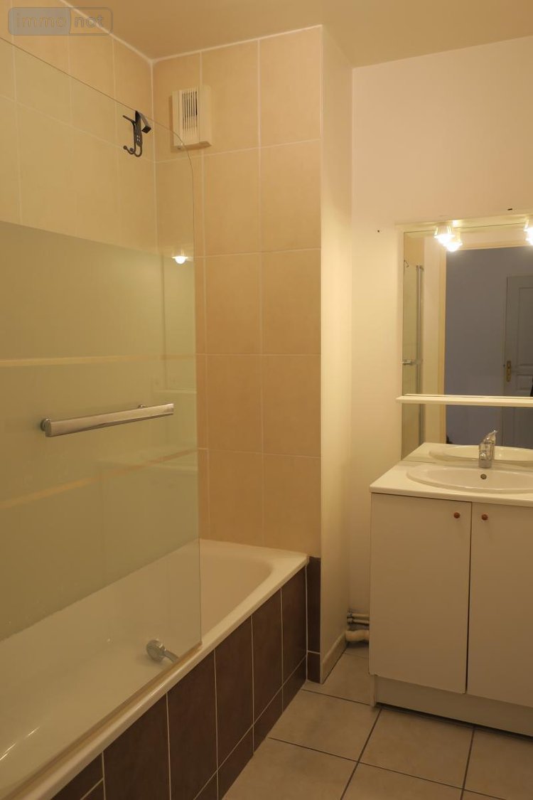 Appartement a vendre Bourges 18000 Cher 50 m2 2 pièces 109000 euros