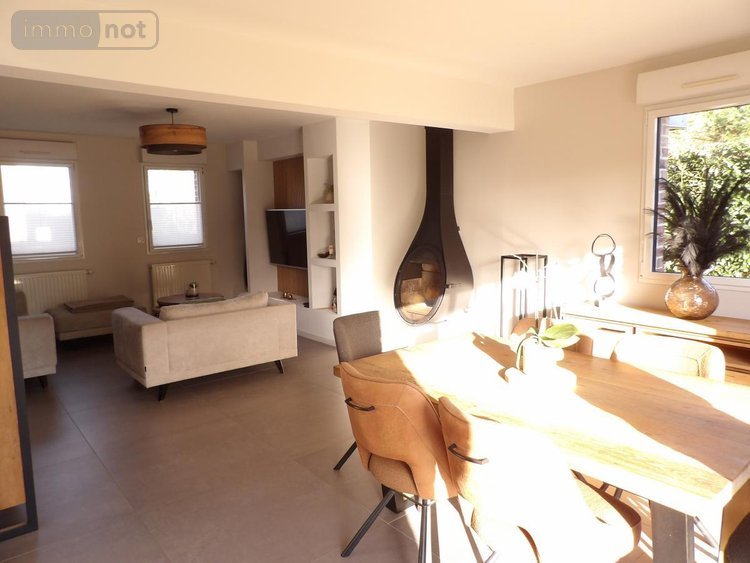Maison a vendre Fouquières-lès-Béthune 62232 Pas-de-Calais 100 m2 5 pièces 295000 euros