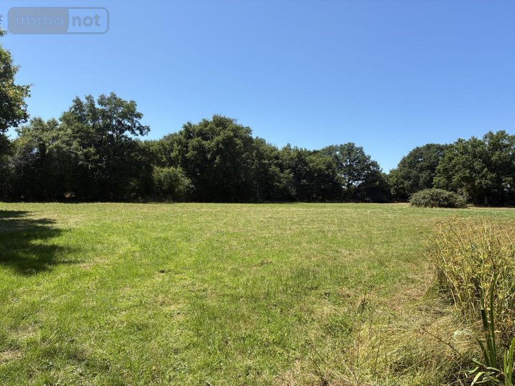 Terrains de loisirs bois etangs a vendre La Bazouge-des-Alleux 53470 Mayenne 45728 m2  120500 euros