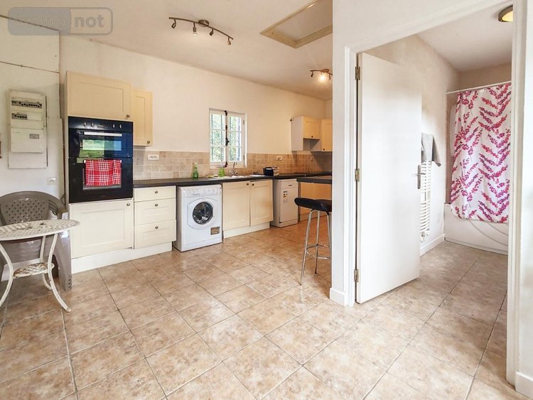 Maison a vendre Plougonven 29640 Finistère 76 m2 4 pièces 147560 euros