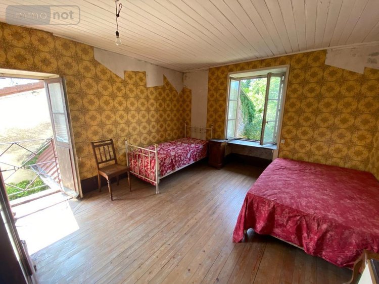 Maison a vendre Grancey-le-Château-Neuvelle 21580 Côte-d'Or 143 m2 6 pièces 55000 euros