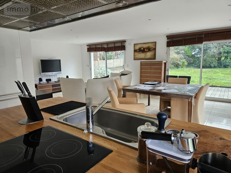Maison a vendre Erdeven 56410 Morbihan 182 m2 6 pièces 649900 euros