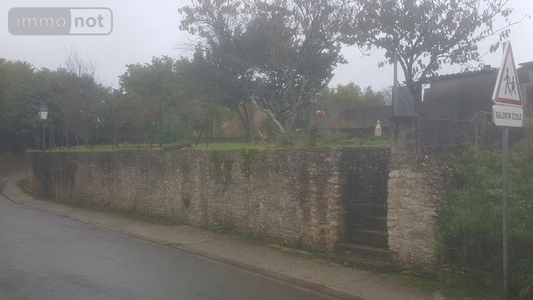 Maison a vendre Brains-sur-Gée 72550 Sarthe 120 m2 4 pièces 127200 euros