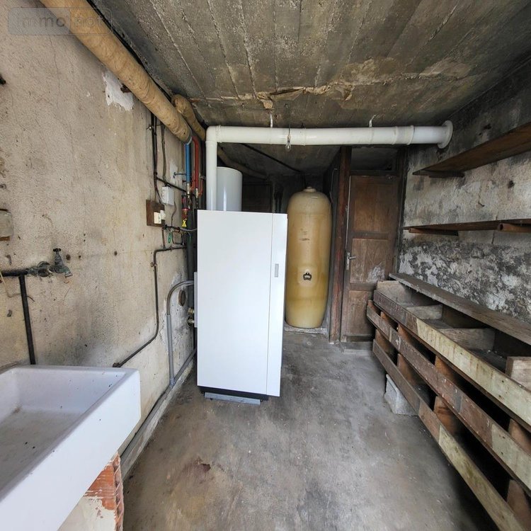 Maison a vendre Châteauneuf-du-Faou 29520 Finistère 75 m2 4 pièces 66780 euros