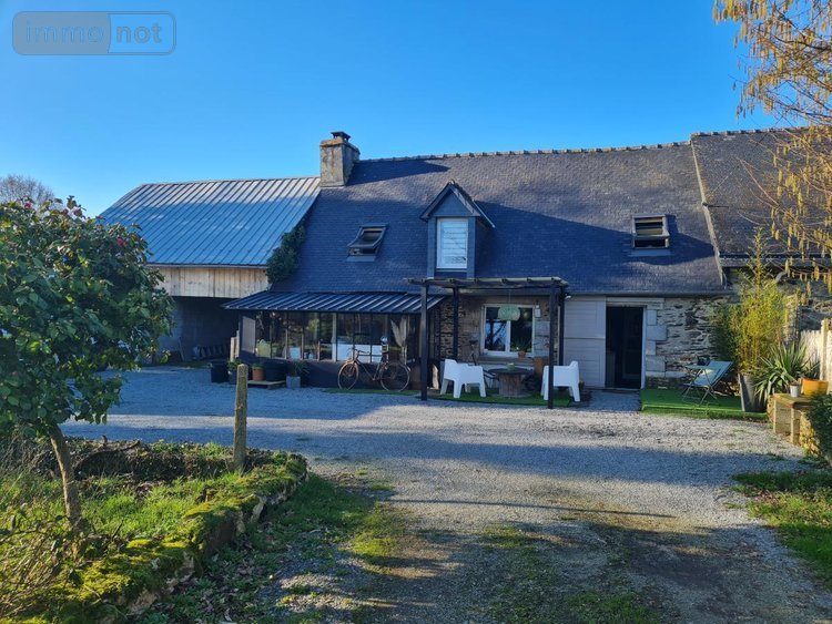 Maison a vendre Bréhan 56580 Morbihan 84 m2 4 pièces 151420 euros