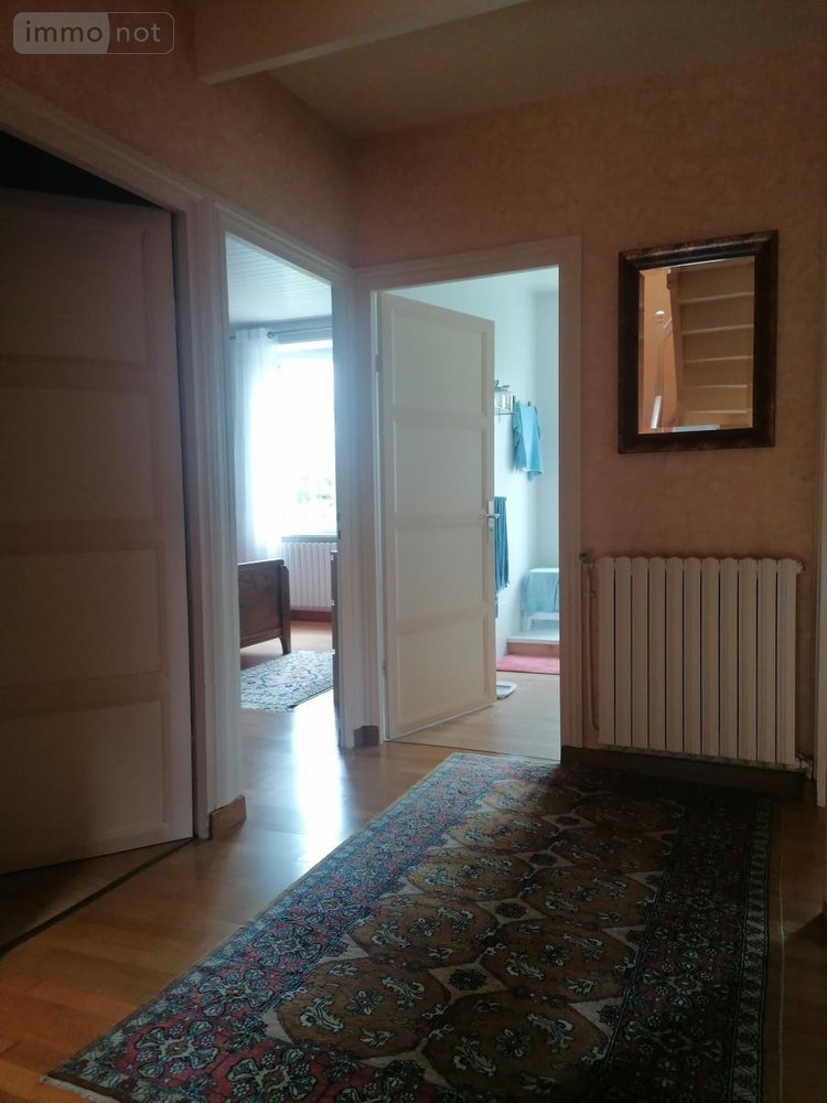 Maison a vendre Mespaul 29420 Finistère 186 m2 8 pièces 276130 euros