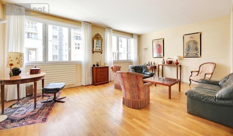 Appartement a vendre Paris 17e arrondissement 75017 Paris 102 m2 5 pièces 849000 euros