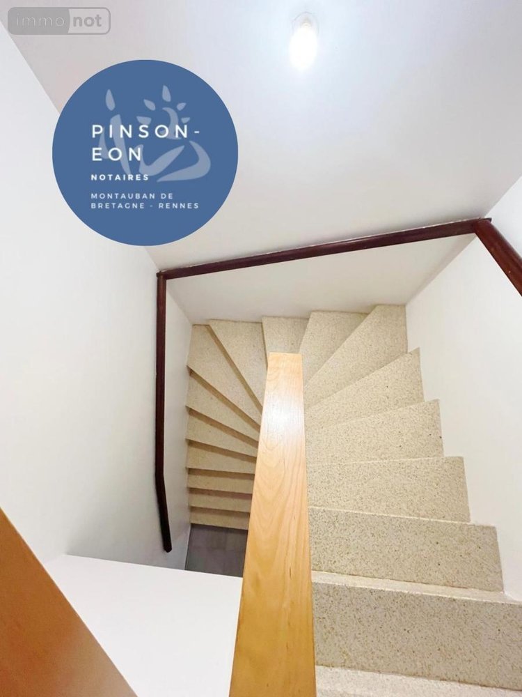 Maison a vendre Montauban-de-Bretagne 35360 Ille-et-Vilaine 125 m2 6 pièces 245716 euros