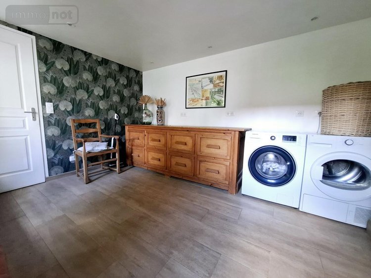 Maison a vendre Aumerval 62550 Pas-de-Calais 116 m2 5 pièces 260000 euros