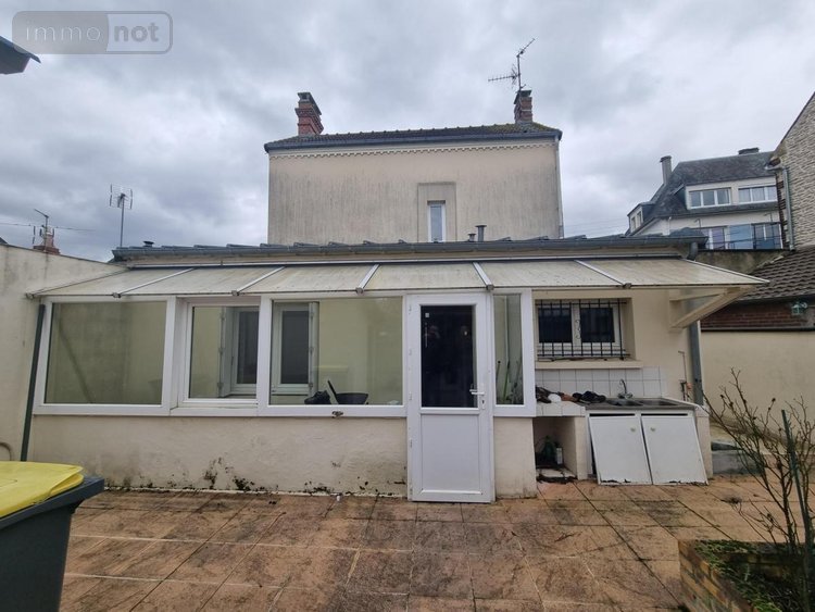 Maison a vendre Caen 14000 Calvados 75 m2  243800 euros