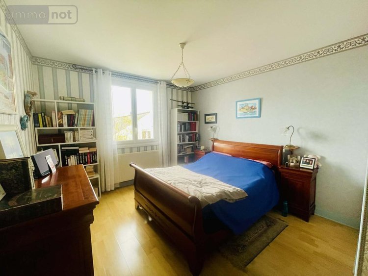 Maison a vendre Saumur 49400 Maine-et-Loire 132 m2 5 pièces 260740 euros