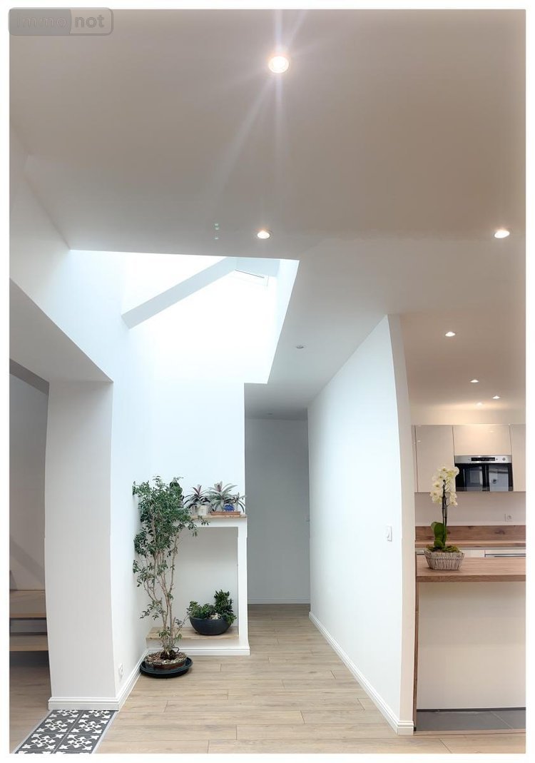 Maison a vendre Angers 49000 Maine-et-Loire 161 m2 5 pièces 599400 euros