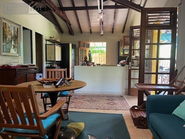 Maison a vendre Le Vauclin 97280 Martinique 92 m2  440000 euros