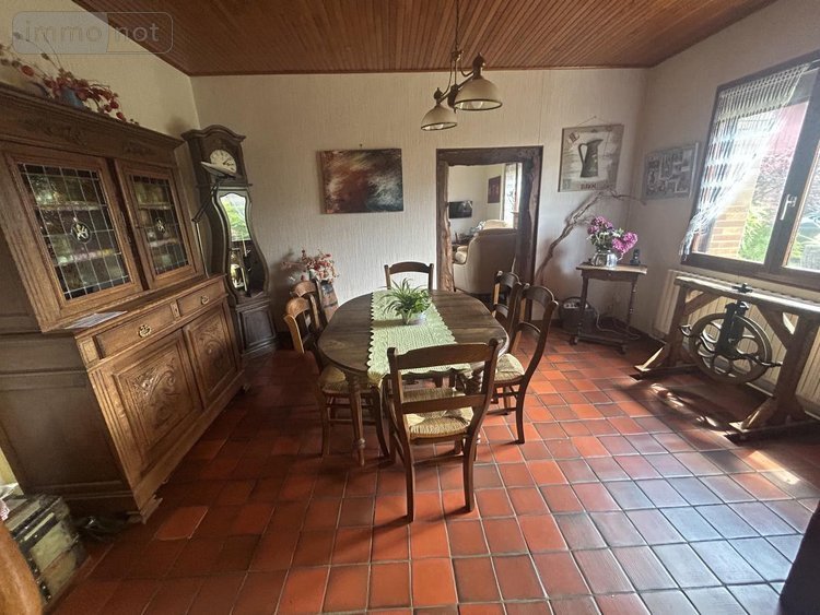 Maison a vendre Cambrai 59400 Nord 142 m2 7 pièces 264000 euros