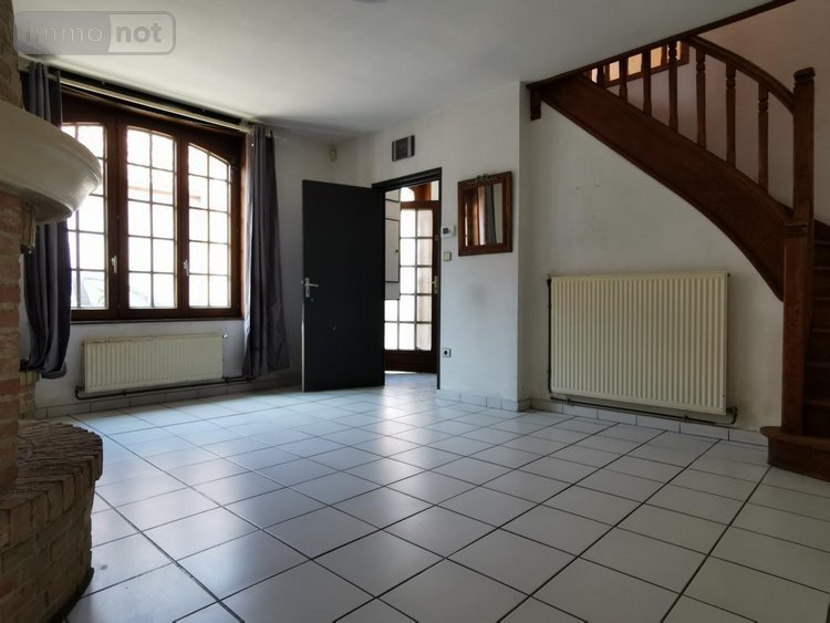 Maison a vendre Marquion 62860 Pas-de-Calais 114 m2 5 pièces 95500 euros